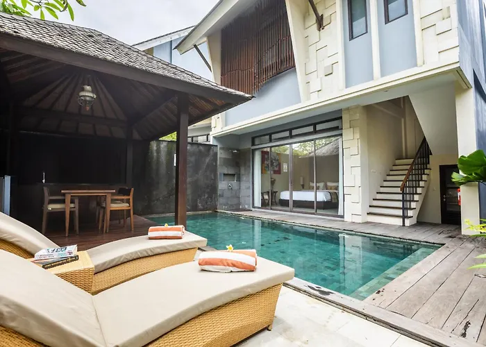La Paradis Villa Canggu 
